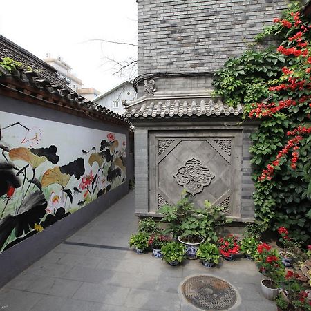 Zhantan Courtyard Hotel Beijing Luaran gambar