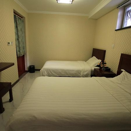 Zhantan Courtyard Hotel Beijing Luaran gambar