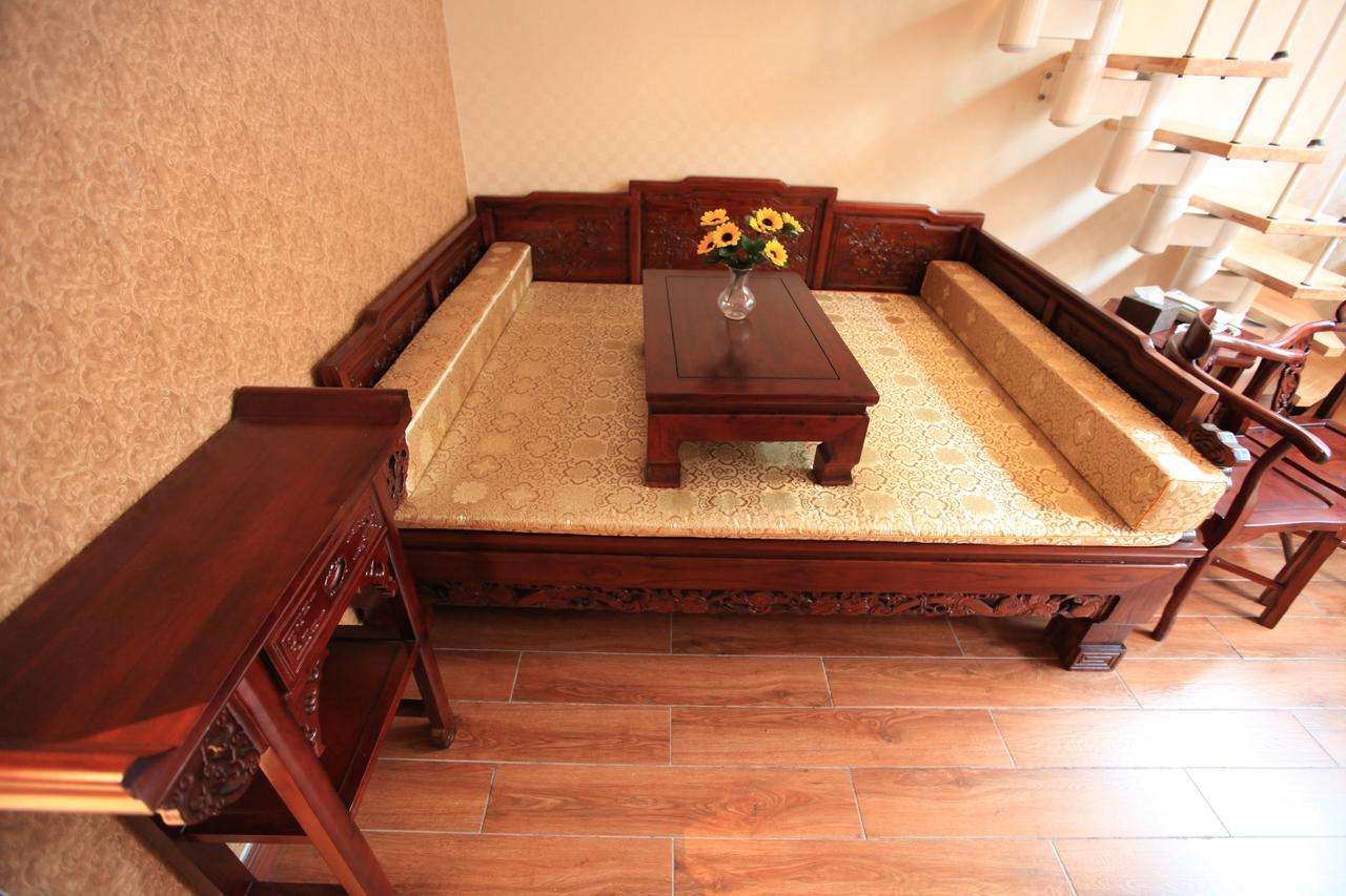 Zhantan Courtyard Hotel Beijing Luaran gambar