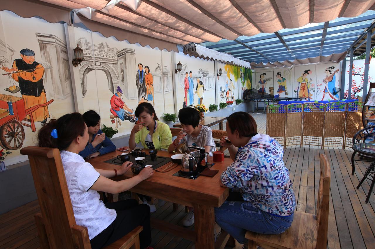 Zhantan Courtyard Hotel Beijing Luaran gambar