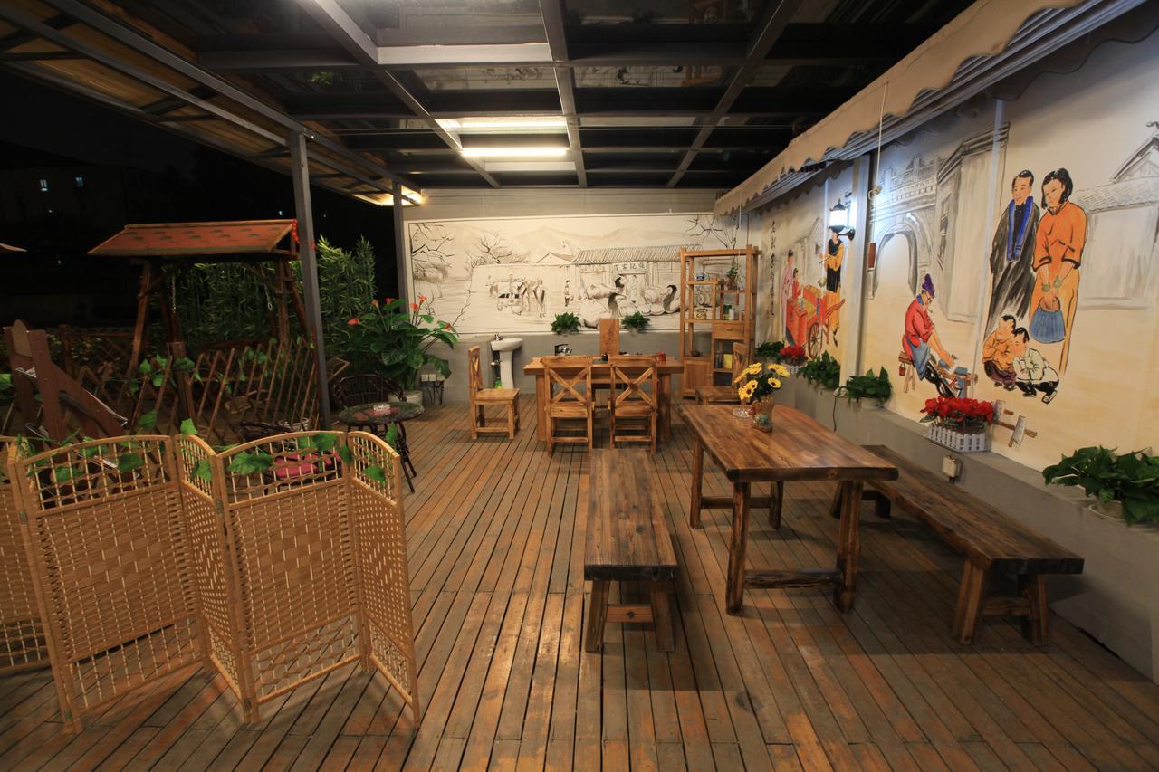 Zhantan Courtyard Hotel Beijing Luaran gambar