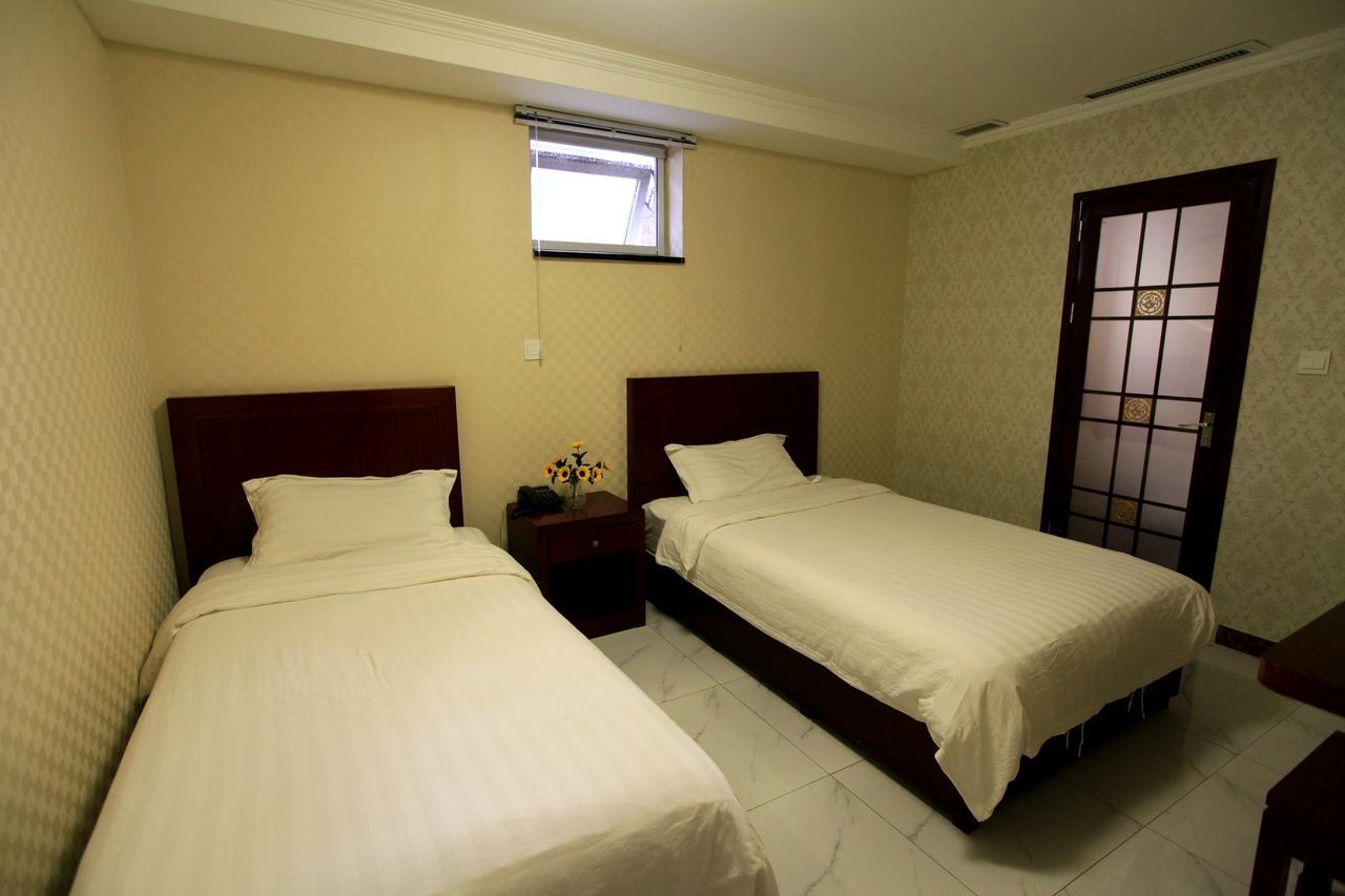Zhantan Courtyard Hotel Beijing Bilik gambar