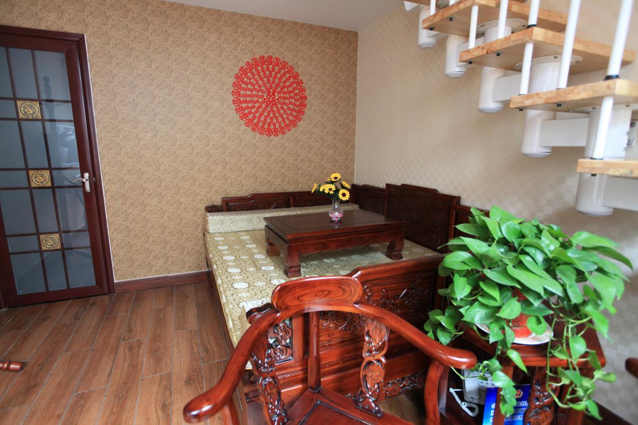 Zhantan Courtyard Hotel Beijing Luaran gambar