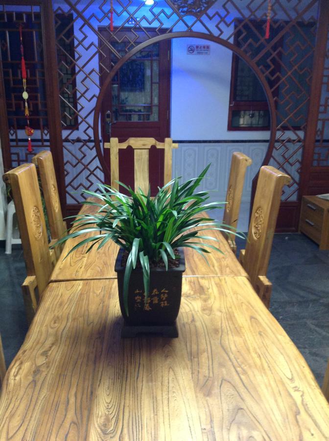 Zhantan Courtyard Hotel Beijing Luaran gambar
