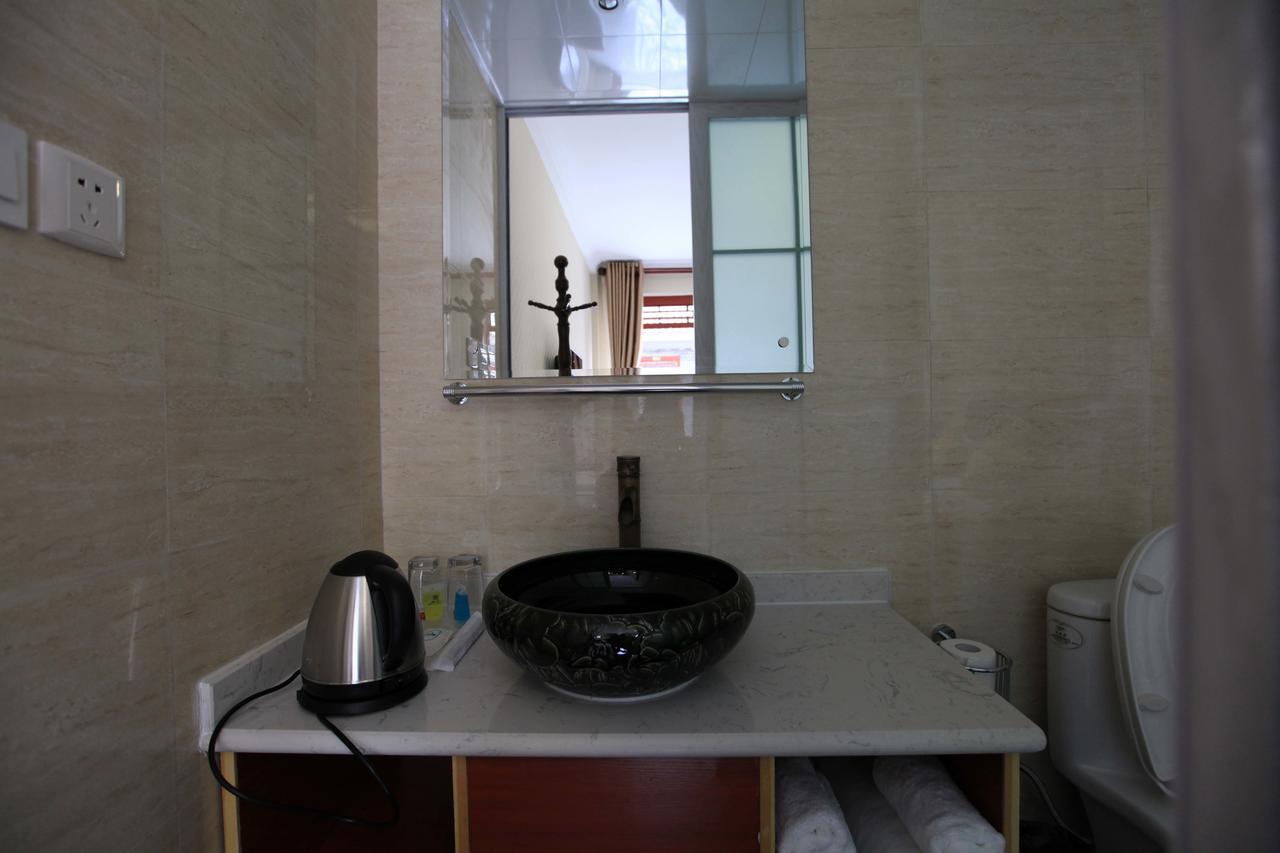 Zhantan Courtyard Hotel Beijing Luaran gambar