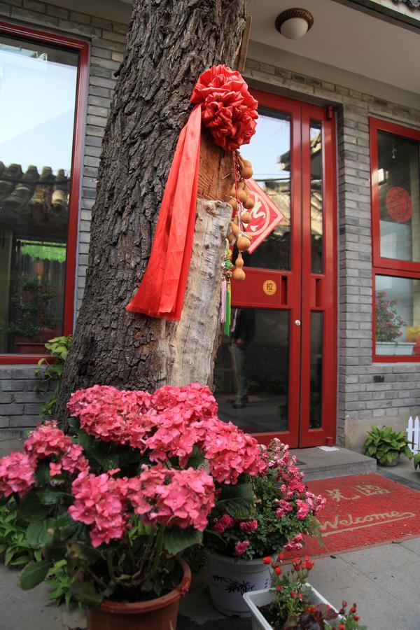 Zhantan Courtyard Hotel Beijing Luaran gambar