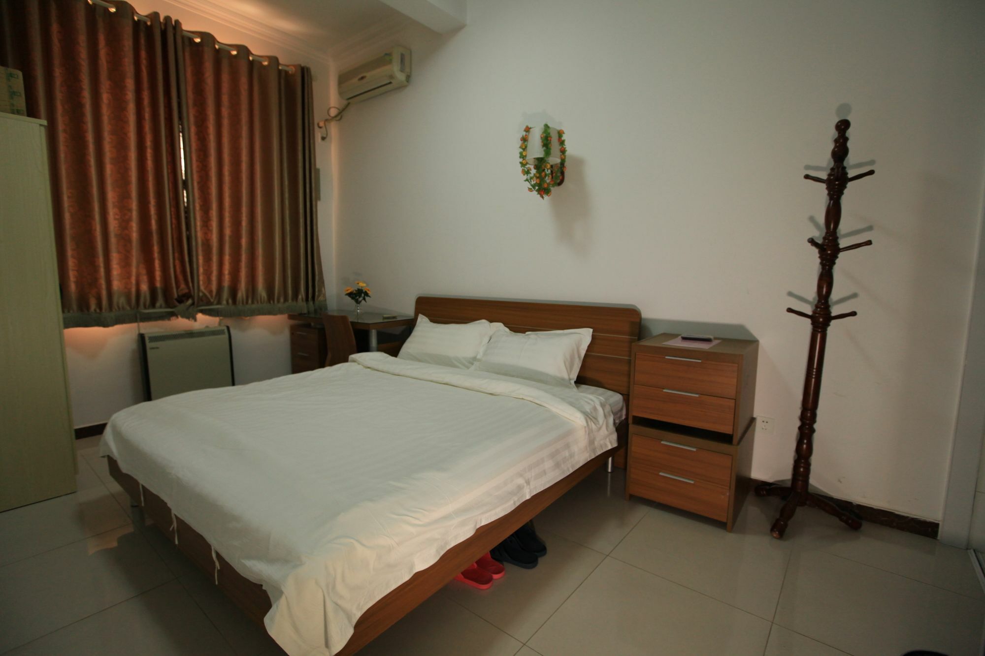 Zhantan Courtyard Hotel Beijing Luaran gambar