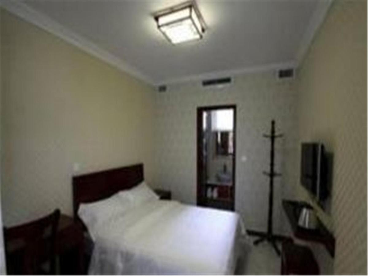 Zhantan Courtyard Hotel Beijing Luaran gambar